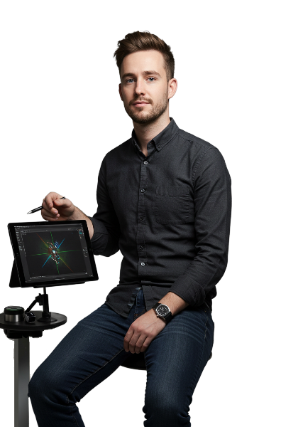 Kaushalya Marasinghe - Graphics & VFX Professional